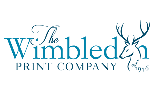 The Wimbledon Print Company Logo