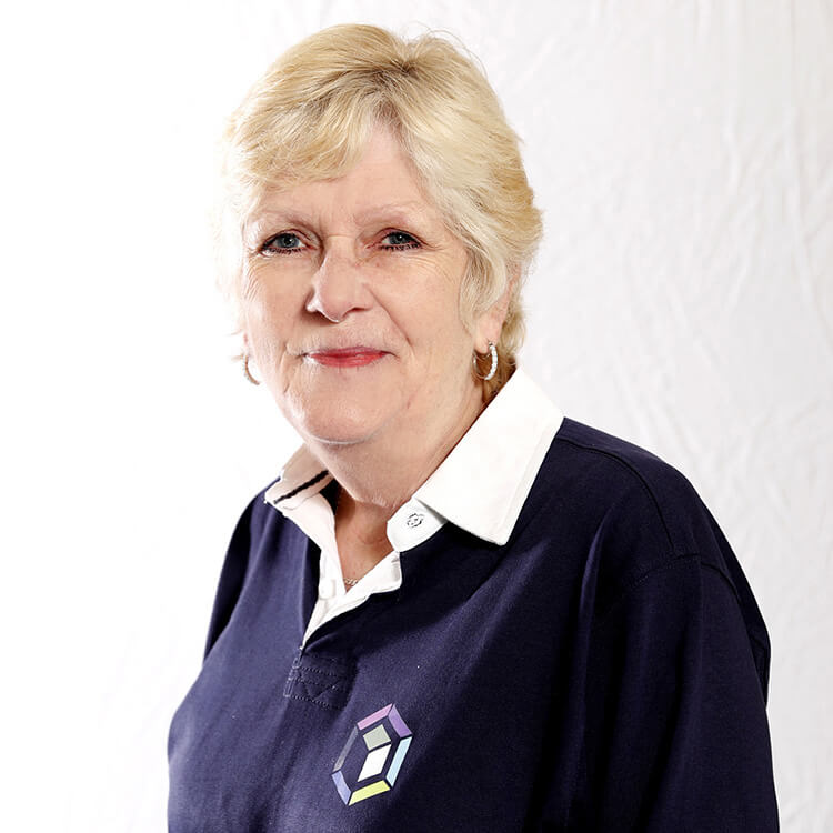 A picture of Betty Cockell
