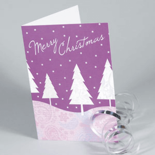 Invercote Christmas Cards