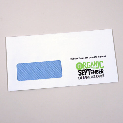 100gsm Self-seal Printed Envelopes