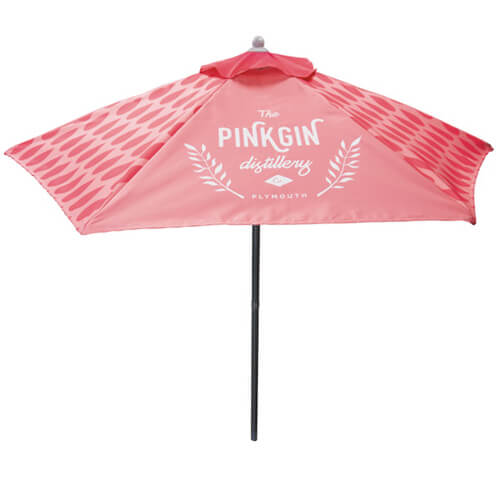 Pink Parasol