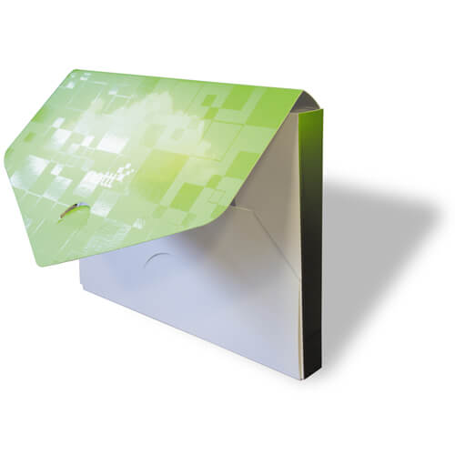 High Capacity File Folders