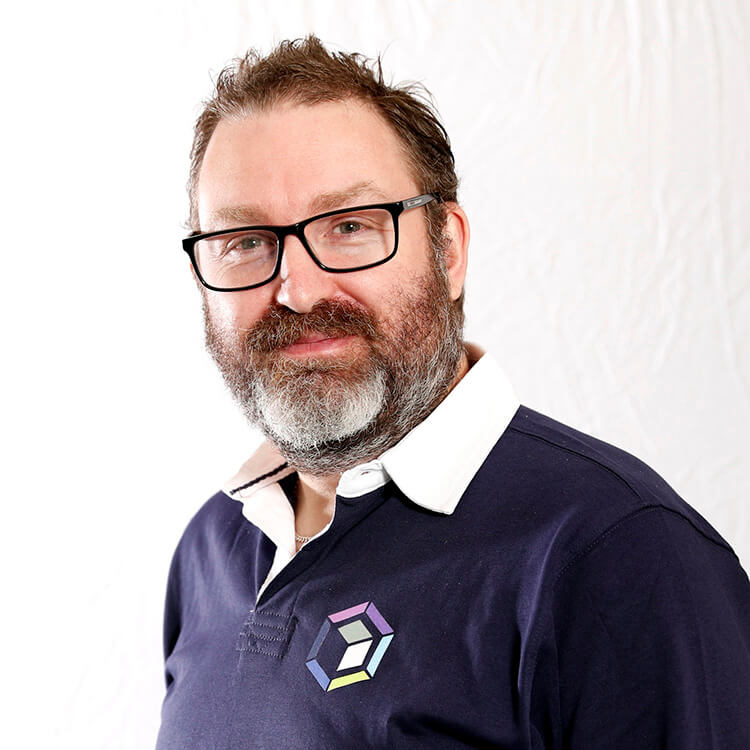 A picture of Steve Dixon