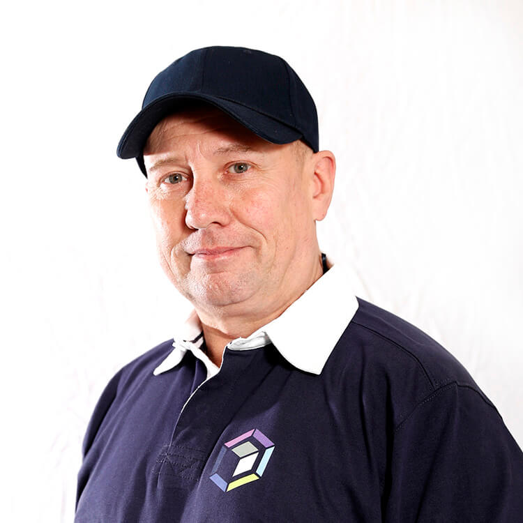 A picture of Tony Byrne
