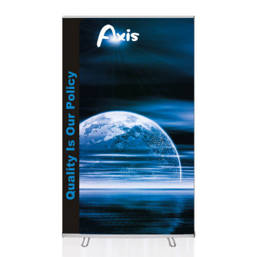 Wide Roller Banner