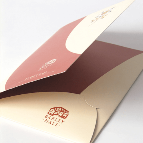 280 gsm Neutral File Folders