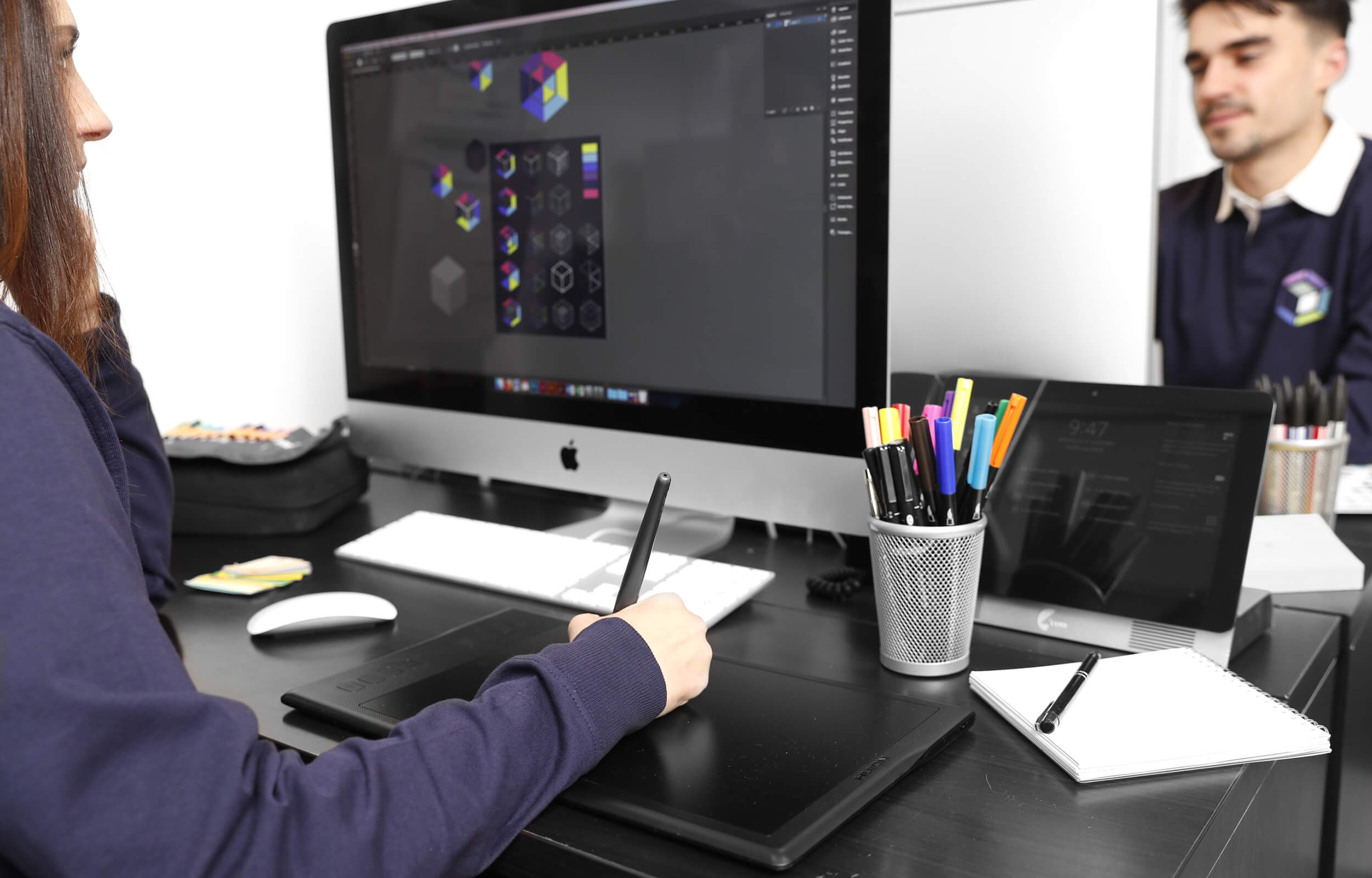 Graphic Design - Graphic Design London | Wimbledon Business Studio