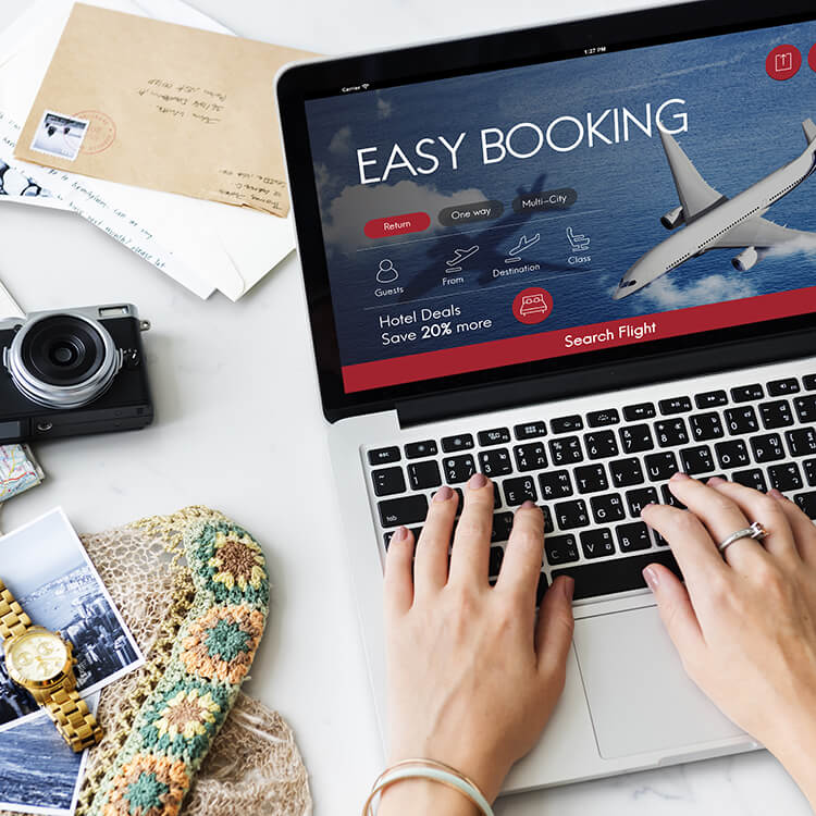 Online booking systems