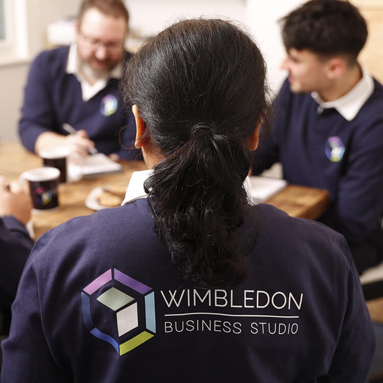 Wimbledon Business Studio Sweatshirts