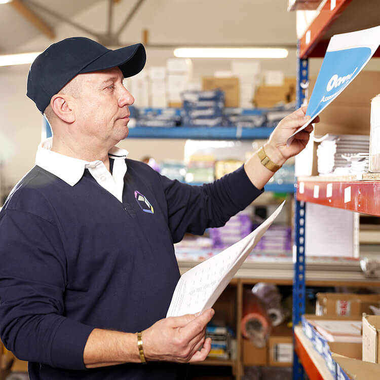 Pick Pack & Despatch / Fulfillment